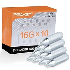 Peaken co2 cartridge for sale  Delivered anywhere in Ireland
