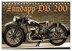 Zündapp 200 calvendo gebraucht kaufen  Wird an jeden Ort in Deutschland