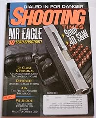 Shooting times march for sale  Delivered anywhere in USA 