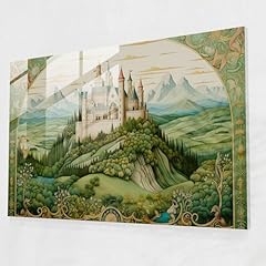 Medieval glass wall for sale  Delivered anywhere in USA 