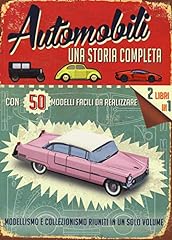Automobili. una storia usato  Spedito ovunque in Italia 