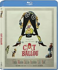 Cat ballou blu for sale  Delivered anywhere in USA 