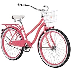 Huffy Woodhaven 24 Inch Women's Cruiser Bike - Gloss for sale  Delivered anywhere in USA 