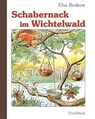 Schabernack wichtelwald gebraucht kaufen  Wird an jeden Ort in Deutschland