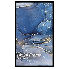 Fxojyvo 14x24 poster for sale  Delivered anywhere in USA 