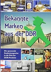 Bekannte marken ddr gebraucht kaufen  Wird an jeden Ort in Deutschland