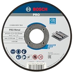 Bosch professional mola usato  Spedito ovunque in Italia 