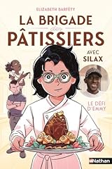 Brigade pâtissiers défi d'occasion  Livré partout en France