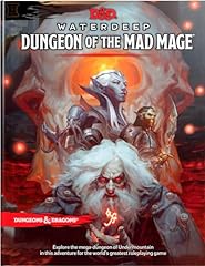 Dungeons dragons waterdeep for sale  Delivered anywhere in USA 