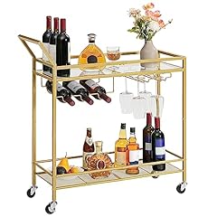 Hoobro drinks trolley for sale  Delivered anywhere in Ireland