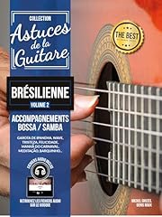 Astuces guitare brésilienne d'occasion  Livré partout en France