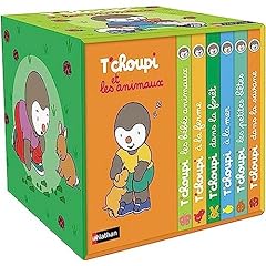 Choupi animaux coffret d'occasion  Livré partout en Belgiqu
