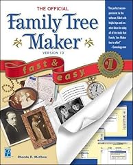 Official family tree for sale  Delivered anywhere in UK