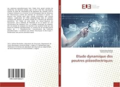 Etude dynamique poutrès d'occasion  Livré partout en Belgiqu