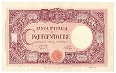 Cartamoneta.com 500 lire usato  Spedito ovunque in Italia 