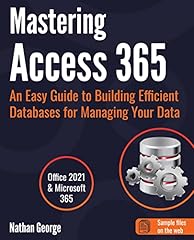 Mastering access 365 for sale  Delivered anywhere in UK