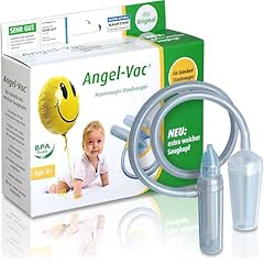 Angel vac nasensauger gebraucht kaufen  Wird an jeden Ort in Deutschland