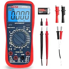 Multimeter professional automo for sale  Delivered anywhere in USA 