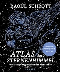 Atlas sternenhimmel schöpfung gebraucht kaufen  Wird an jeden Ort in Deutschland