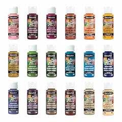 Decoart crafter acrylic for sale  Delivered anywhere in USA 