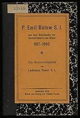 Emil bülow dem gebraucht kaufen  Wird an jeden Ort in Deutschland