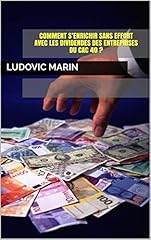 Enrichir effort dividendes d'occasion  Livré partout en France