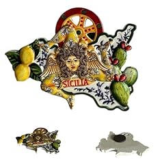 Gmm magnete sicilia usato  Spedito ovunque in Italia 