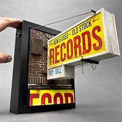Record retro wall for sale  Delivered anywhere in USA 