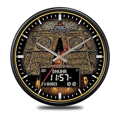 Azan clock athan for sale  Delivered anywhere in UK