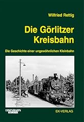 Görlitzer kreisbahn geschicht gebraucht kaufen  Wird an jeden Ort in Deutschland