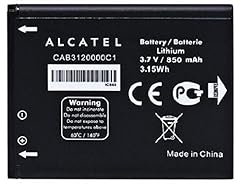 Alcatel batterie origine d'occasion  Livré partout en France