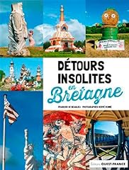 Détours insolites bretagne d'occasion  Livré partout en France