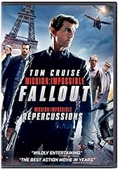 Mission impossible fallout for sale  Delivered anywhere in USA 