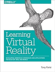 Learning virtual reality d'occasion  Livré partout en France
