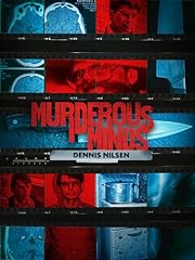 Murderous minds dennis for sale  Delivered anywhere in UK