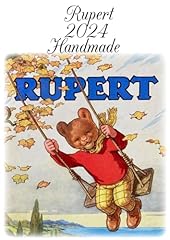 Rupert bear calendar for sale  Delivered anywhere in Ireland