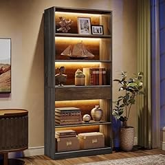 Tribesigns tier bookcase for sale  Delivered anywhere in USA 