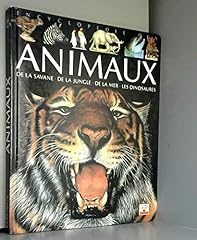 Encyclopédie animaux tome d'occasion  Livré partout en France