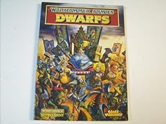 Warhammer fantasy dwarf for sale  Delivered anywhere in UK