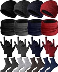 Pieces winter beanie for sale  Delivered anywhere in USA 