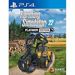 Farming simulator platinum d'occasion  Livré partout en France