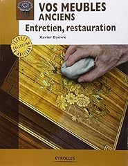 Meubles anciens entretien d'occasion  Livré partout en Belgiqu