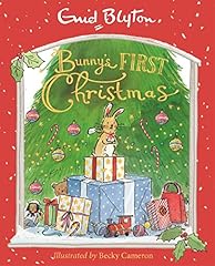 Bunny first christmas for sale  Delivered anywhere in UK