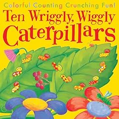 Ten wriggly wiggly for sale  Delivered anywhere in USA 