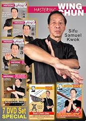Wing chun dvd for sale  Delivered anywhere in UK