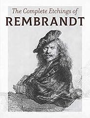 Complete etchings rembrandt for sale  Delivered anywhere in USA 