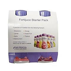 Fortijuce starter pack for sale  Delivered anywhere in UK
