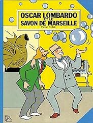 Oscar lombardo savon d'occasion  Livré partout en France