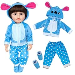 Puppenkleidung zoll baby gebraucht kaufen  Wird an jeden Ort in Deutschland