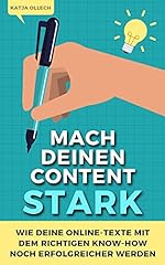 Mach deinen content for sale  Delivered anywhere in USA 